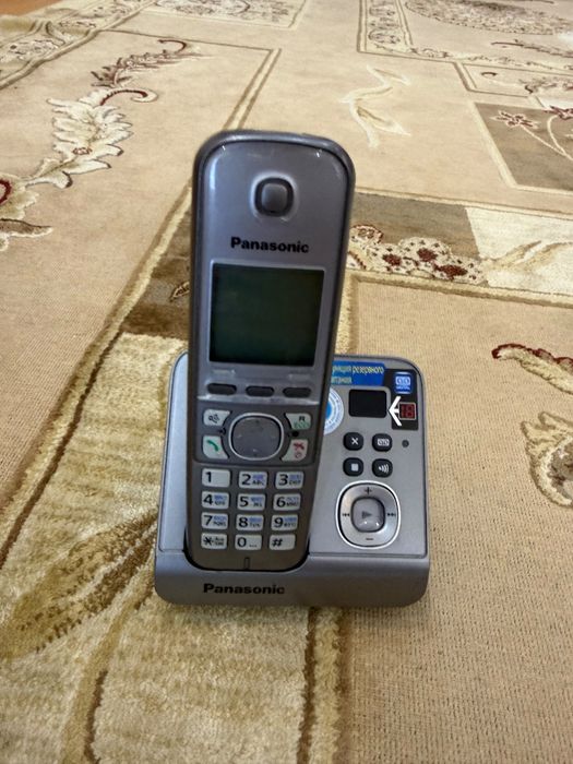 Радио Телефон от Panasonic