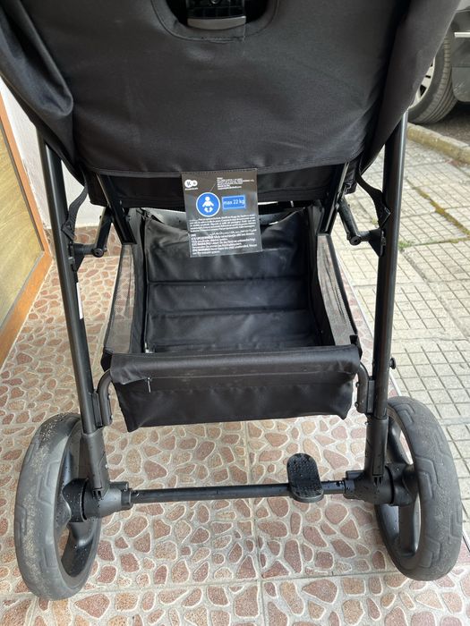 Детска Количка Kinderkraft TRIG 3