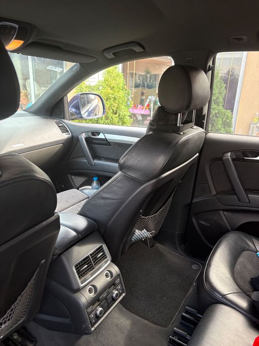 Джип audi q7 2007g