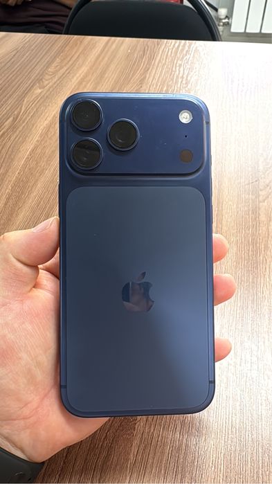 Iphone 17 pro max