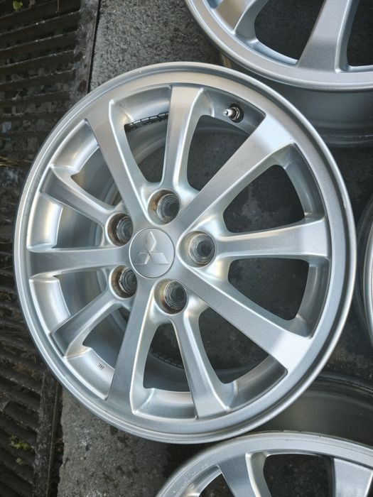 16" оригинални алуминиеви джанти за Mitsubishi Outlander,Asx...