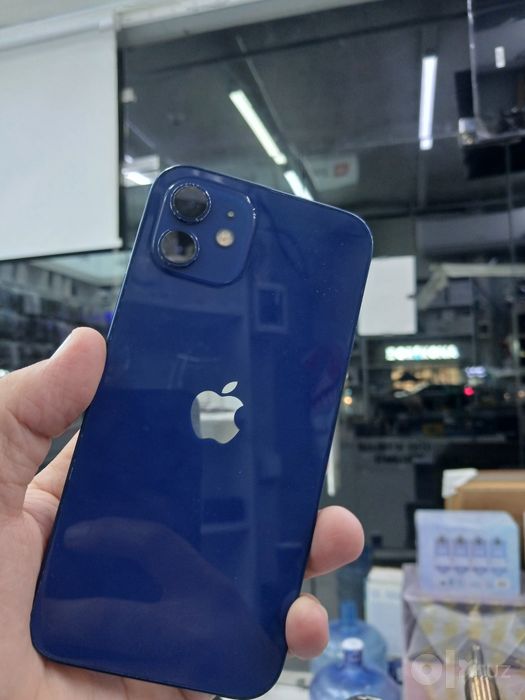Iphone 12 128gb 98yomkst sotiladi