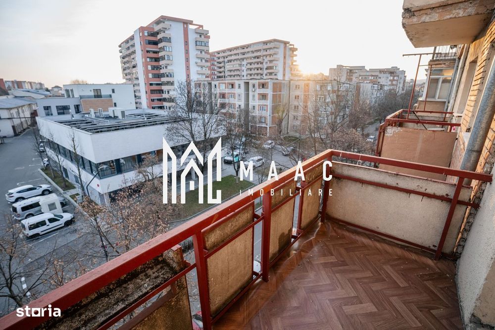 Apartament central | 2 camere 50MP