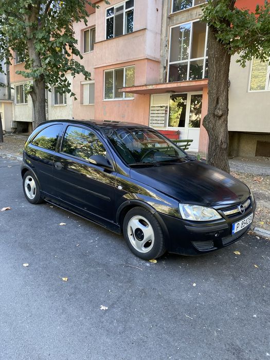 Opel Corsa 1.0 Климатик