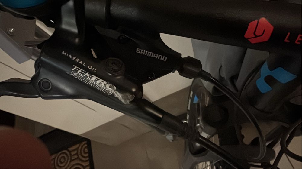 Bicicleta Cube Access WLS 17” – stare impecabilă, aproape ca nouă