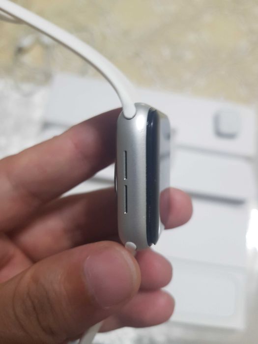 Apple watch 6 series 40mm Silver