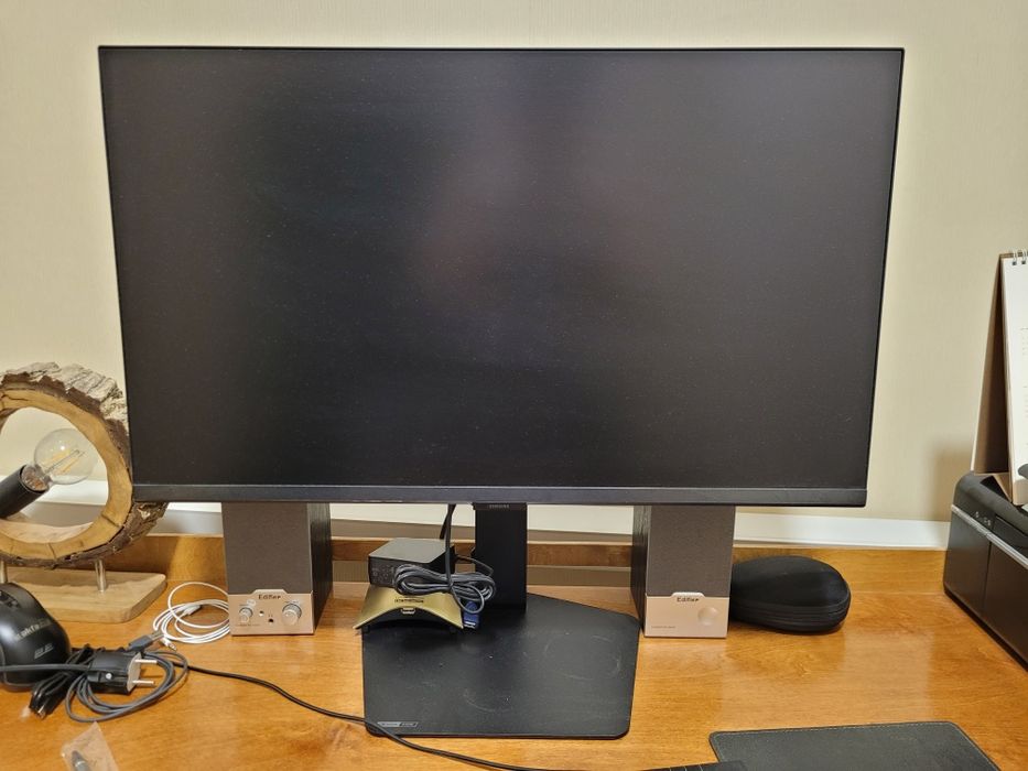 Игровой монитор Odyssey G5 27" QHD, 180 Гц