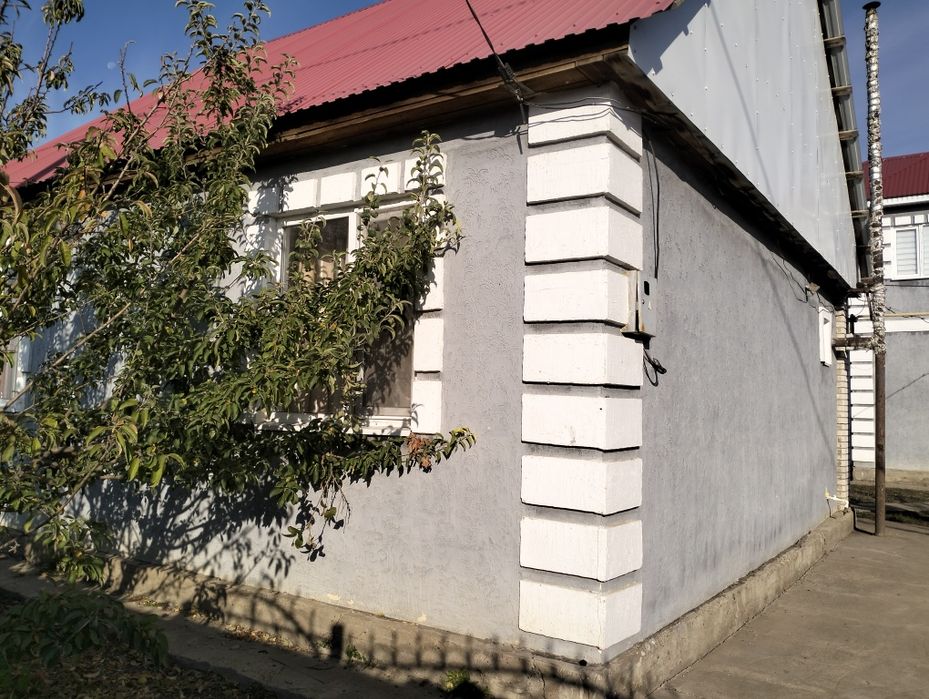 Продам котедж и дом 60м*2*