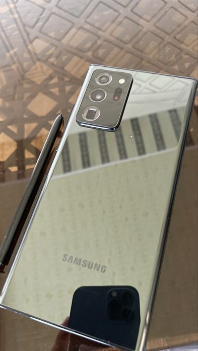 Samsung note 20 ultra 5g