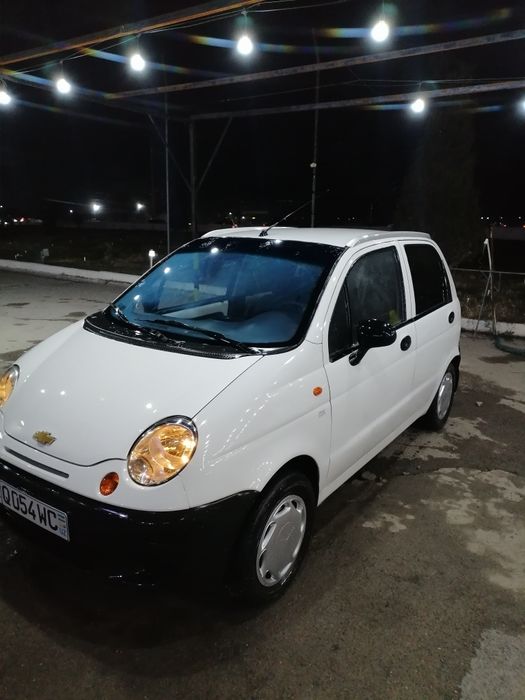 Chevrolet Matiz 2009 — 2