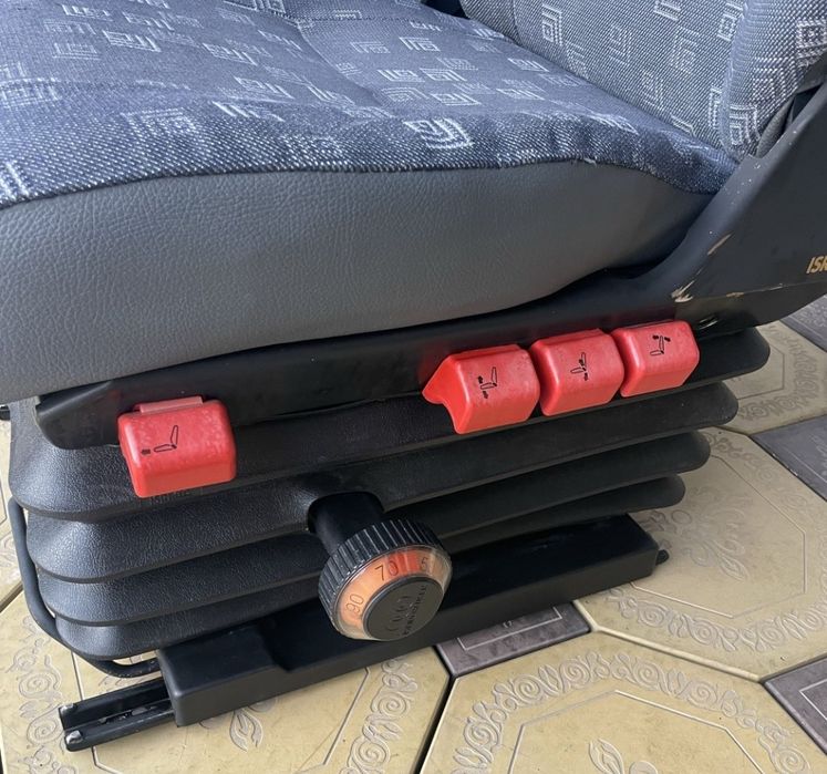 Сидение от мерседес спринтера