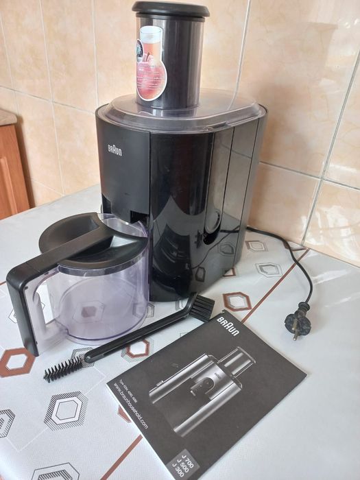 Соковыжималка Braun