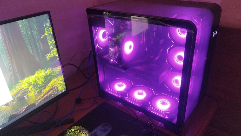 Продам игровой компьютер