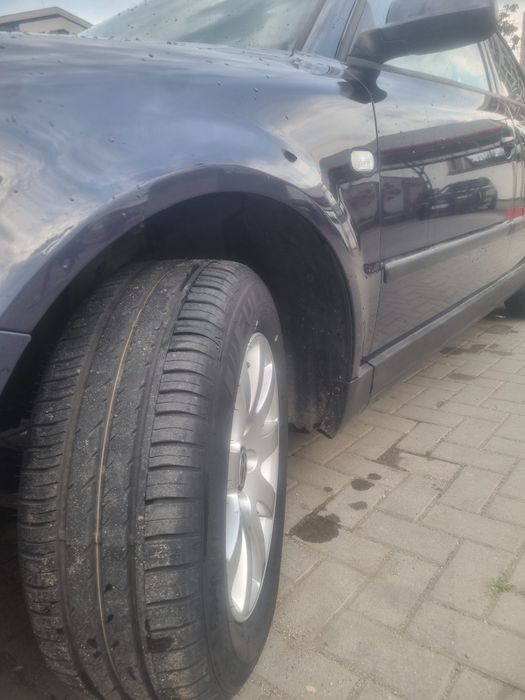 VOLKSWAGEN Passat 1997 — imagine 2
