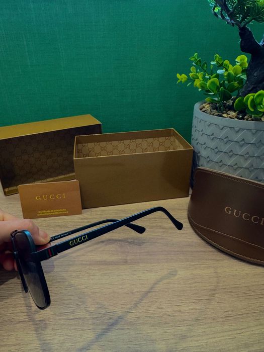 Слънчеви Очила GUCCI/Чисто Нови