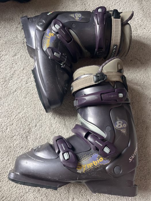 Ски обувки  Саломон  25/26,5