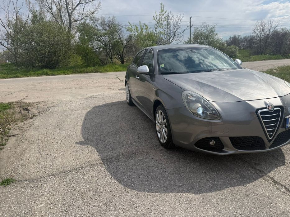Alfa Romeo giulietta