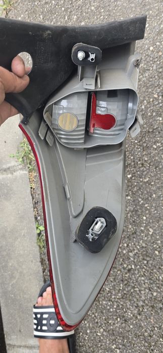 Stopuri spate megane 3