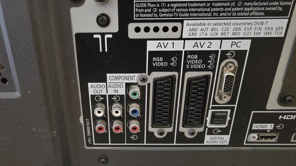 Panasonic твлевизор