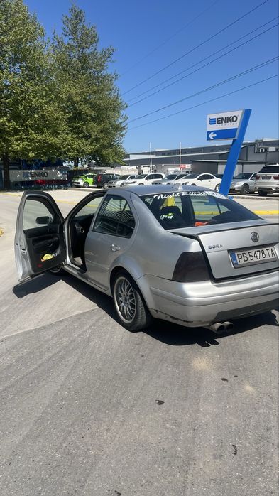 Vw bora 1.9tdi на части
