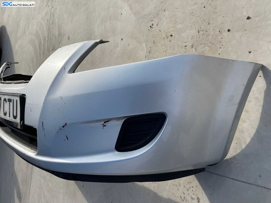 Bara Spoiler Fata Completa cu Grile Kia Ceed 2007 - 2010 Cod 822900035 [Z0089]