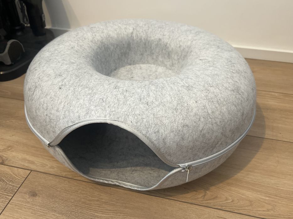 Tunel interactiv pisici marime medie (max 4kg)