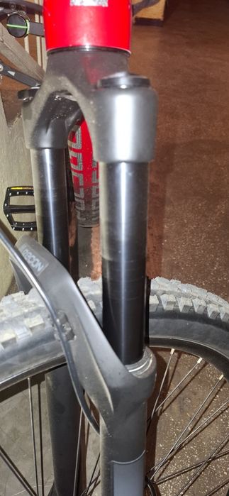 Furcă RockShox Recon Silver RL 29" Boost - Cursă 140mm (Aer)