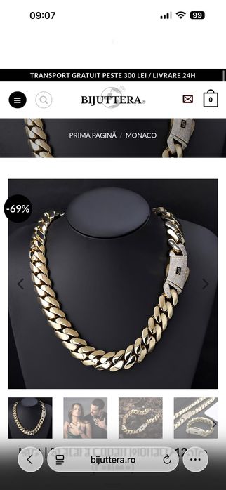 Vând set Monaco