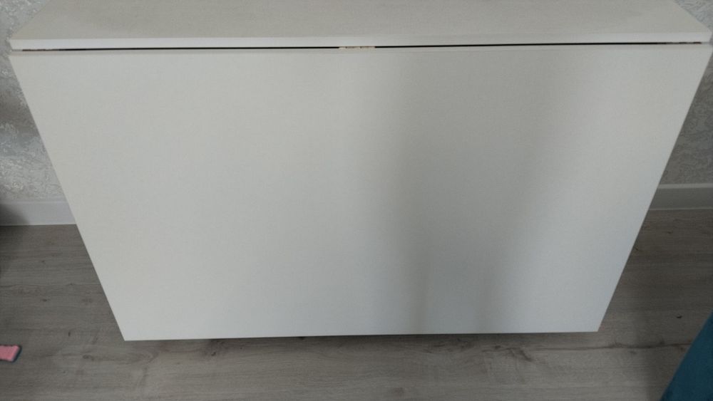 Стол расскладной  белый