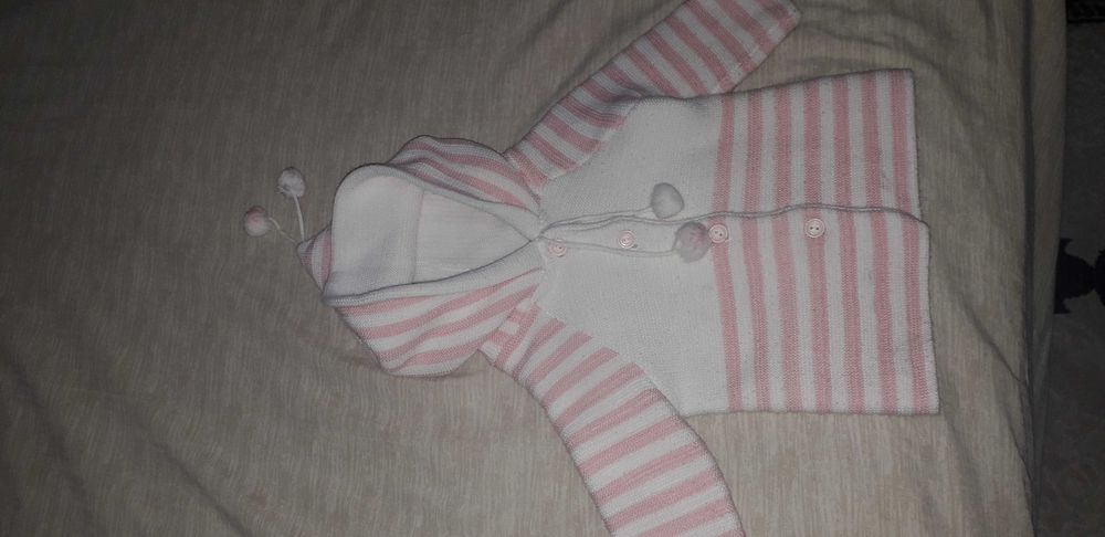 Турецкая вязаное пальто 1-2 года To'qilgan palto turkiyaniki 1-2 yosh