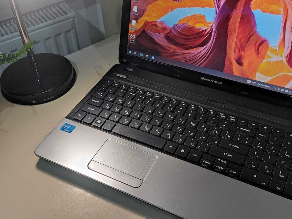 Ноутбук Packard Bell NoteBook