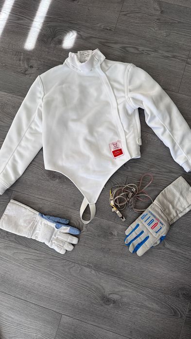 Фехтовка принадлежности