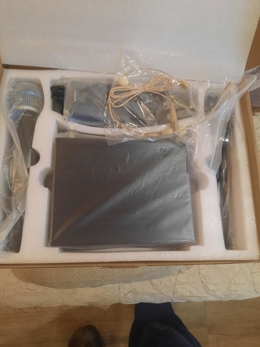 Микрофон SHURE full