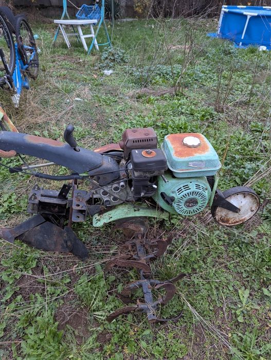 Мотофреза Гардения