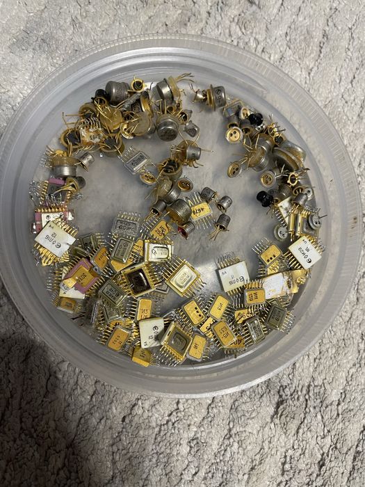 Прием тех серебро