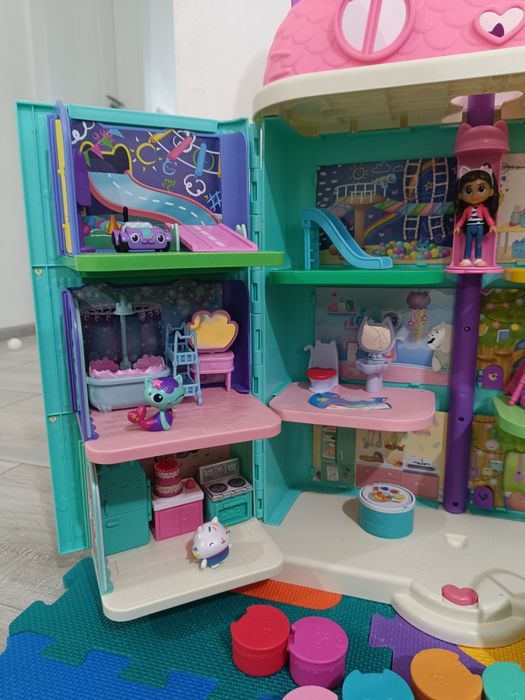 Căsuța Gabby dollhouse
