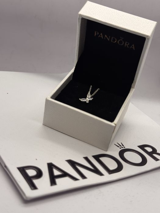 Pandora колие Пандора