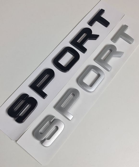 Emblema-Sigla-Logo-Scris-Capace-Range-Rover-Sport-Evoque-Negru-Black