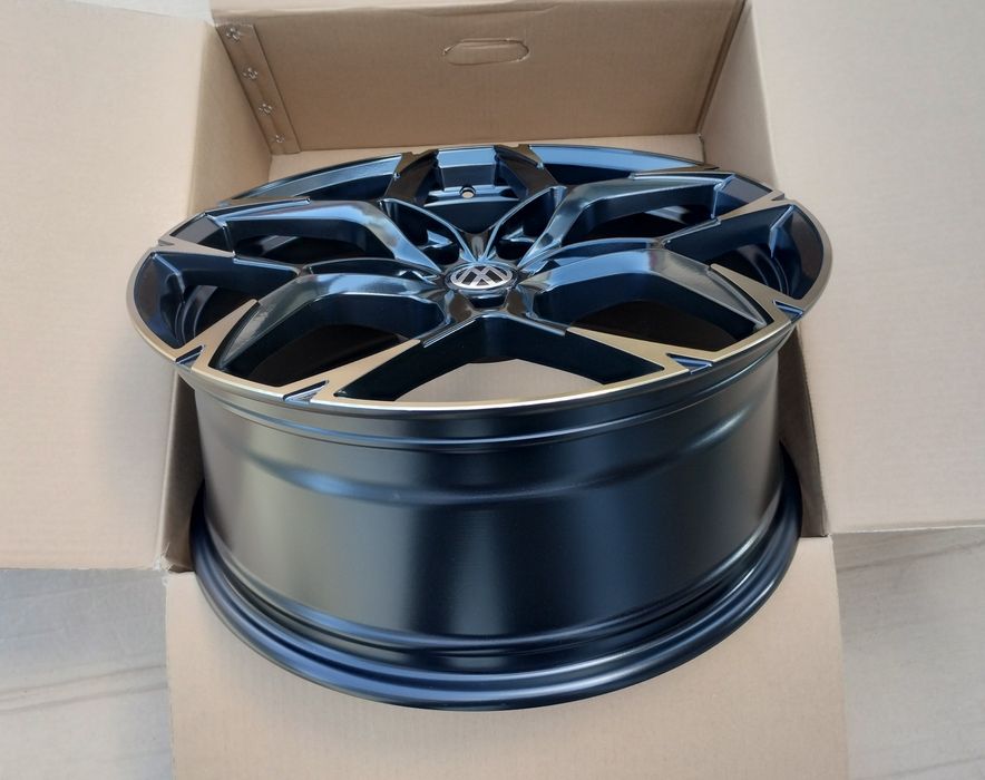 Jante 18 VW Passat VW Golf Tiguan Arteon Touran Sharan Jetta Caddy