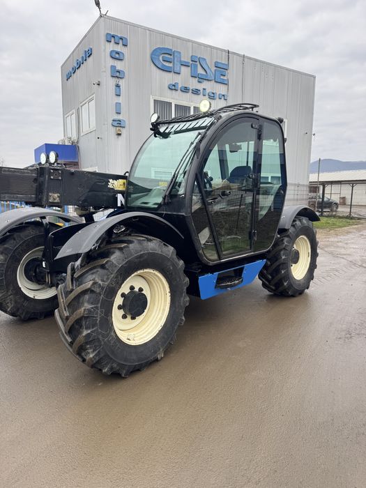 Telescopic New Holland