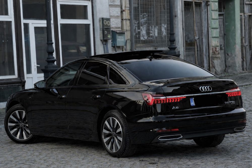 Audi A6 50 TFSI e / Distronic / Panorama / Matrix