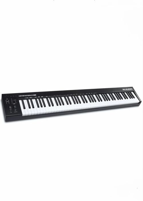 m-audio keystation 88 mk3 sotiladi