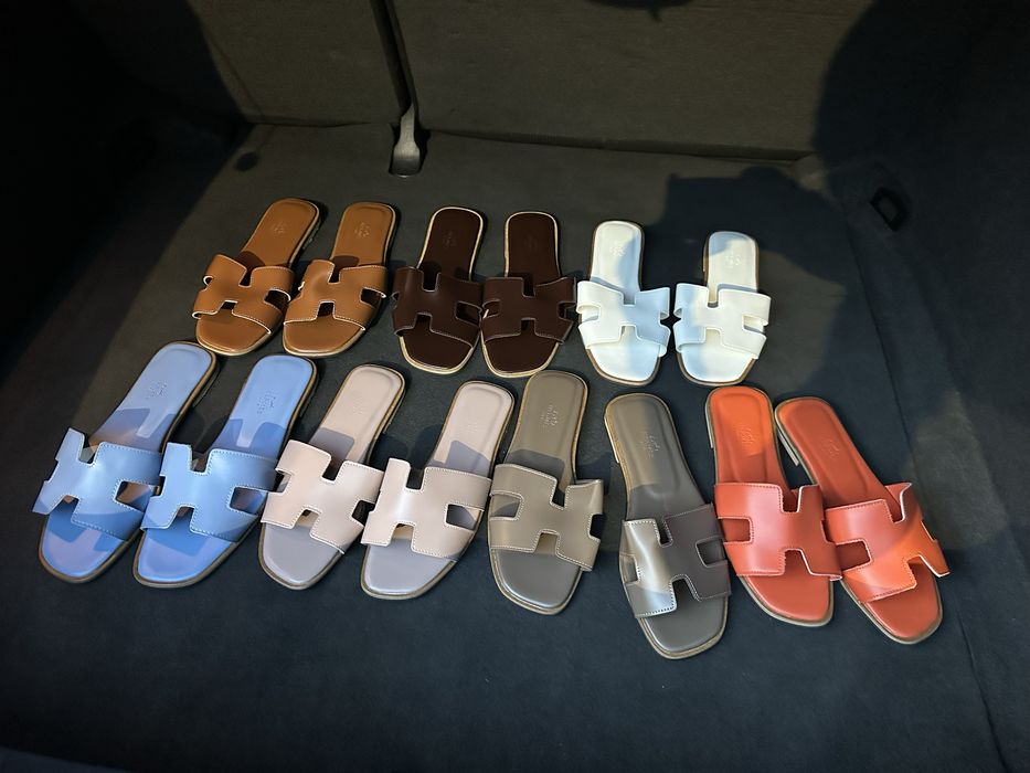 Women’s Hermes Oran sandal