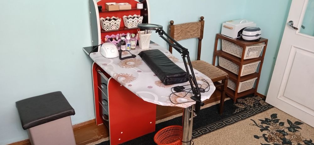 Парикмахер - Колорист и Nail мастер!