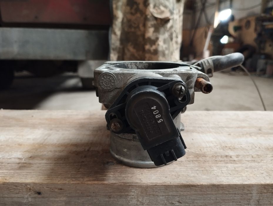 Двигатель sr20de