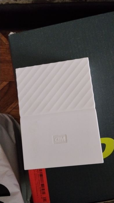 Western digital 2tb флешка