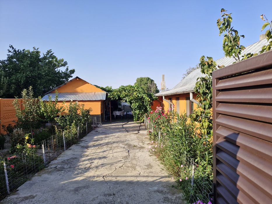 Vand casa, comuna Nanov , Alexandria, strada Sperantei!