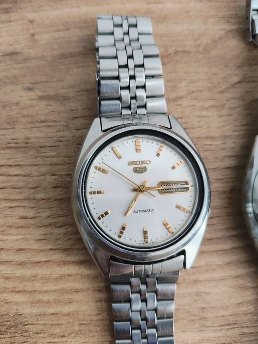 Лот от часовници Seiko Kenneth Cole Casio Guess Swatch Sekonda