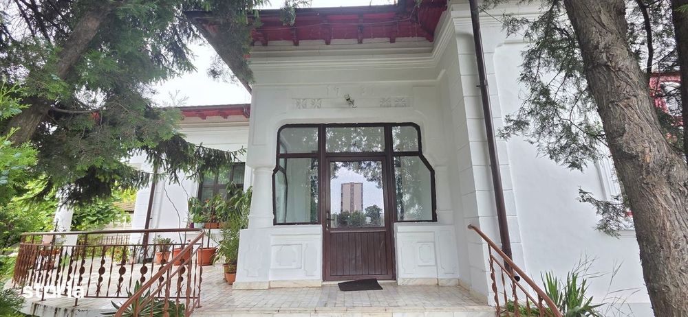 Far - Gara ! Casa 4 Camere Teren 400 Mp. Ideal Sediu Firma Birouri.
