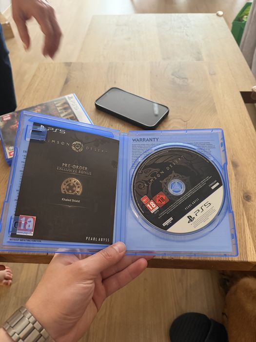 Crimson Desert PS5